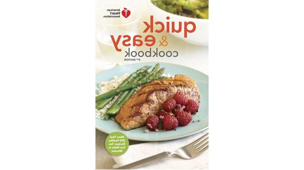 quick and easy cookbook