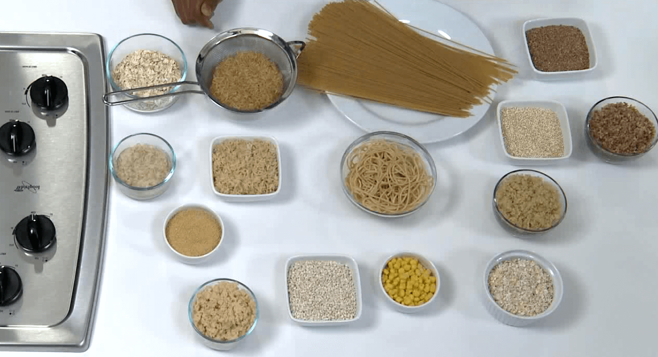 How to Cook Whole Grains