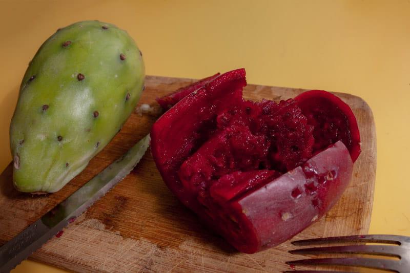 诺帕尔的水果可以像西瓜, 希望威尔逊说, 亚利桑那大学合作扩展. (fitopardo/Moment at Getty Images)